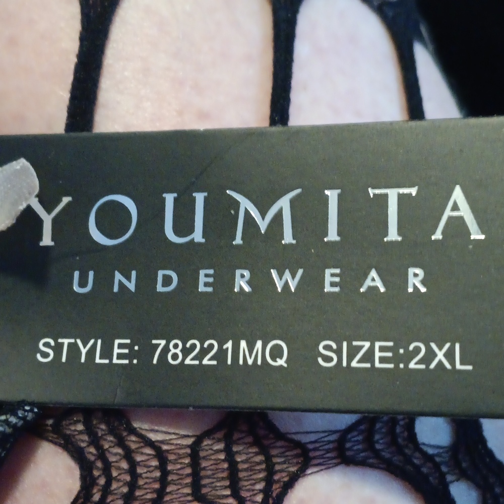 Plus size Ladies panties plus size